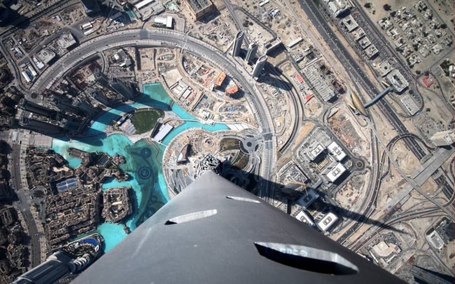 Burj Khalifa