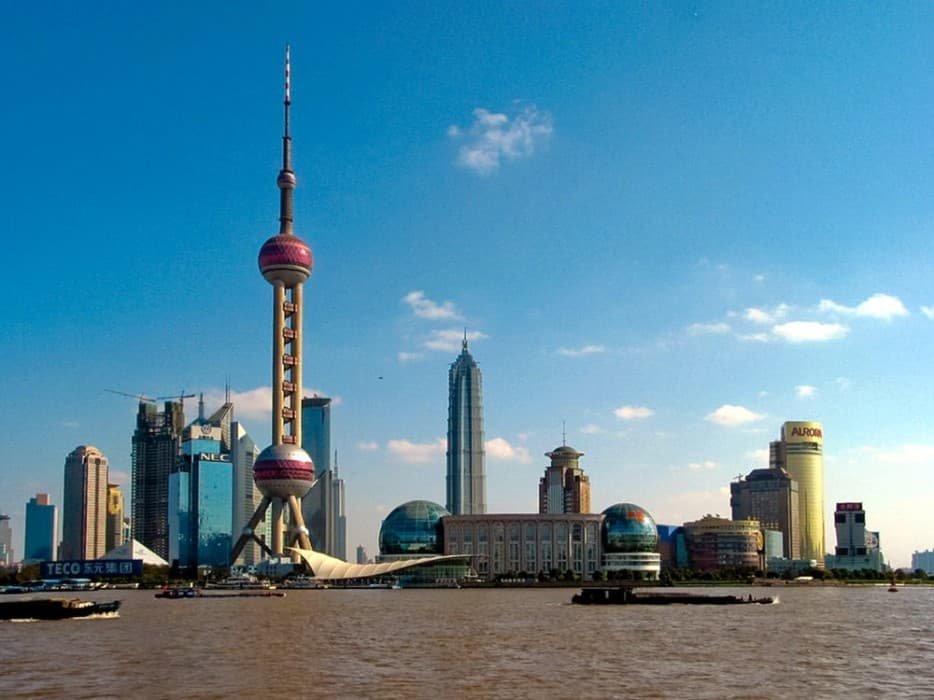 Shanghai Pearl