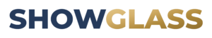 Logo Show Glass horizontal degrade