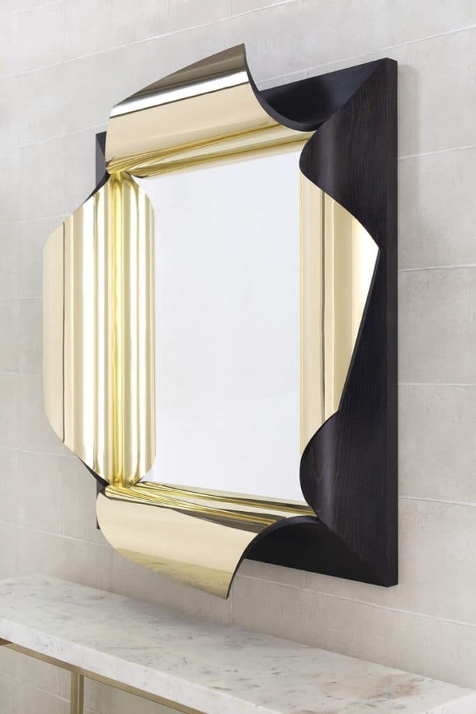 Espelho decorativo Jake Phipps