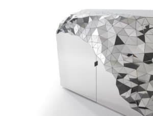 Gabinete De Espelho