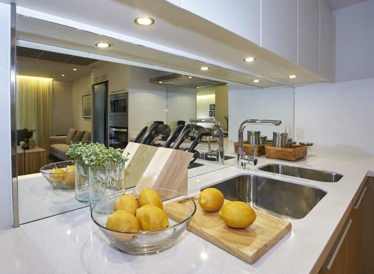 Espelho Para Cozinha Showglass