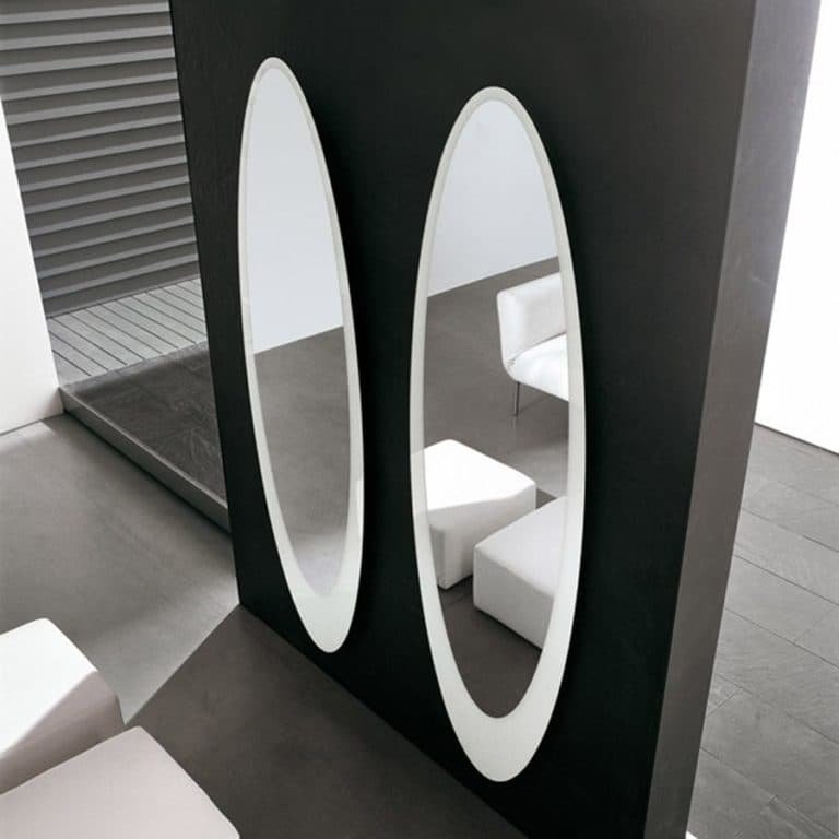 Espelho Decorativo Oval