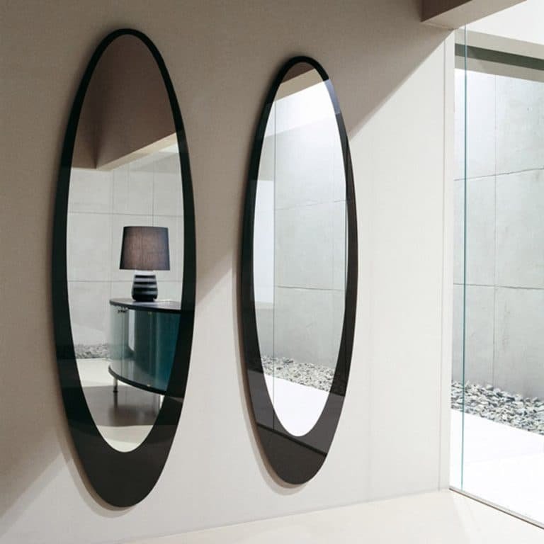 Espelho Decorativo Oval
