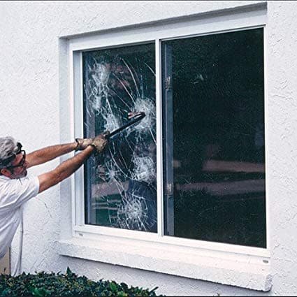 Película Insulfilme Residencial Anti-vandalismo