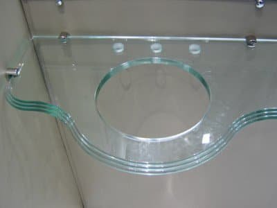 Espessura de Vidro. Antes de comprar, o que você precisa saber? 4 Pia De Vidro 19 Mm