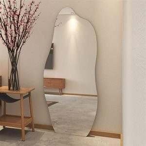 Espelhos Para Quarto Com Led De Chão Corpo Inteiro Da Show Glass