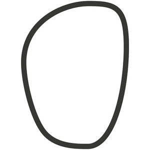 Espelho Oval 2 Organico