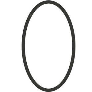 Espelho Oval 1 Oval