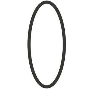 Espelho Oval 4 Corpo Inteiro