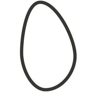 Espelho Oval 6 Ovalado