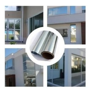 Insulfilm Espelhado Residencial show glass