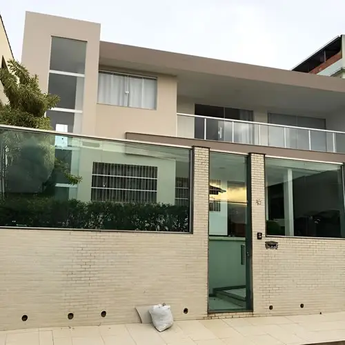 Fachada Residencial Completa
