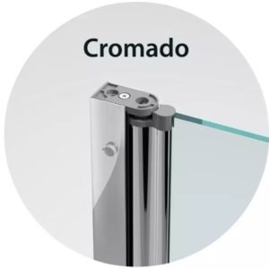 Box Certo Cromado