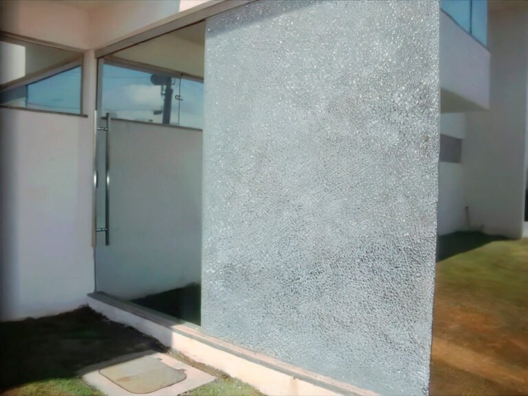Janela Blindex - 10 Dicas de Arquiteto para seu ambiente! 9 Porta De Vidro Temperado Blindex + Segurança Película Ps4