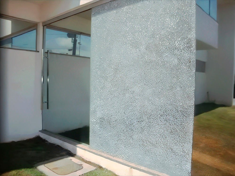 Porta De Vidro Moderna Porta De Vidro Temperado Blindex Serguranca Pelicula Ps4