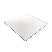 Vidro Controle Solar ou UV 4 Vidro Refletivo Prata