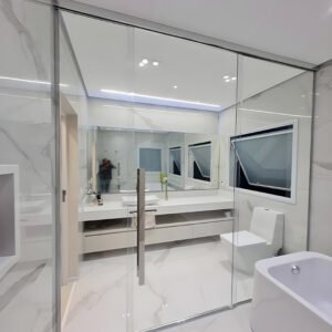 Dicas de Arquiteto: Box Blindex – Escolhendo o Ideal para Seu Banheiro 7 Box Blindex De Banheiro Modelo Multi Box