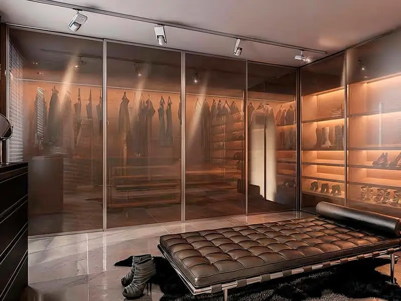 ENTENDA TUDO SOBRE CORES DE VIDROS E ESPELHOS (VERDE/FUMÊ/BRONZE) 17 Composição De Tons No Showroom