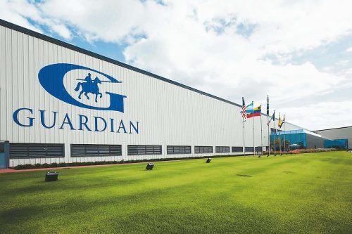 Fabrica De Espelhos Guardian, Show Glass Parceiro Homologado Melhor Espelho
