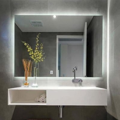 Espelho Flutuante Showglass
