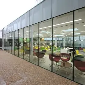 Fachada De Vidro Em São Paulo