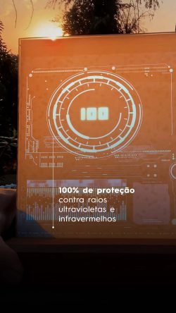 Pelicula Inteligente Segurança Vidro Polarizado De Privacidade Controle Fosco E Transparente