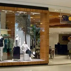 Vitrine De Loja Stroke